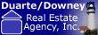 Duarte/Downey Real Estate Agency, Inc.